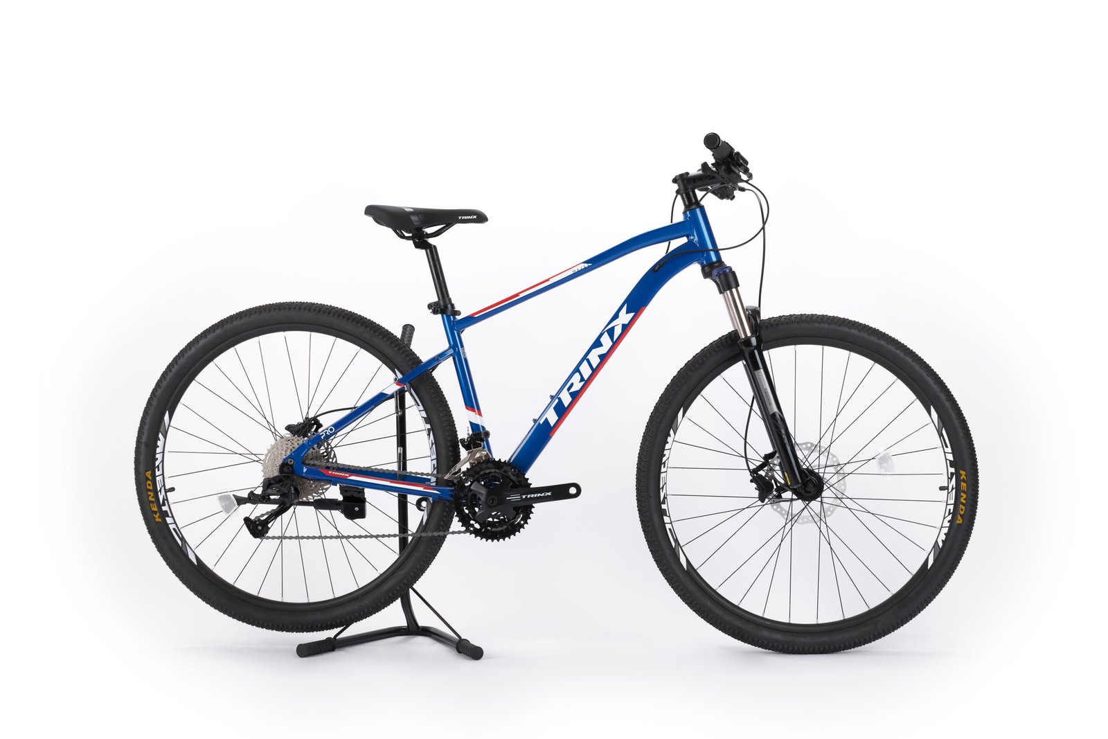 M1000 Pro Azul Rojo Blanco derecha