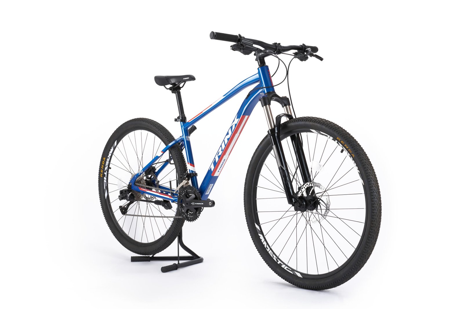 M1000 Pro Azul Rojo Blanco frente