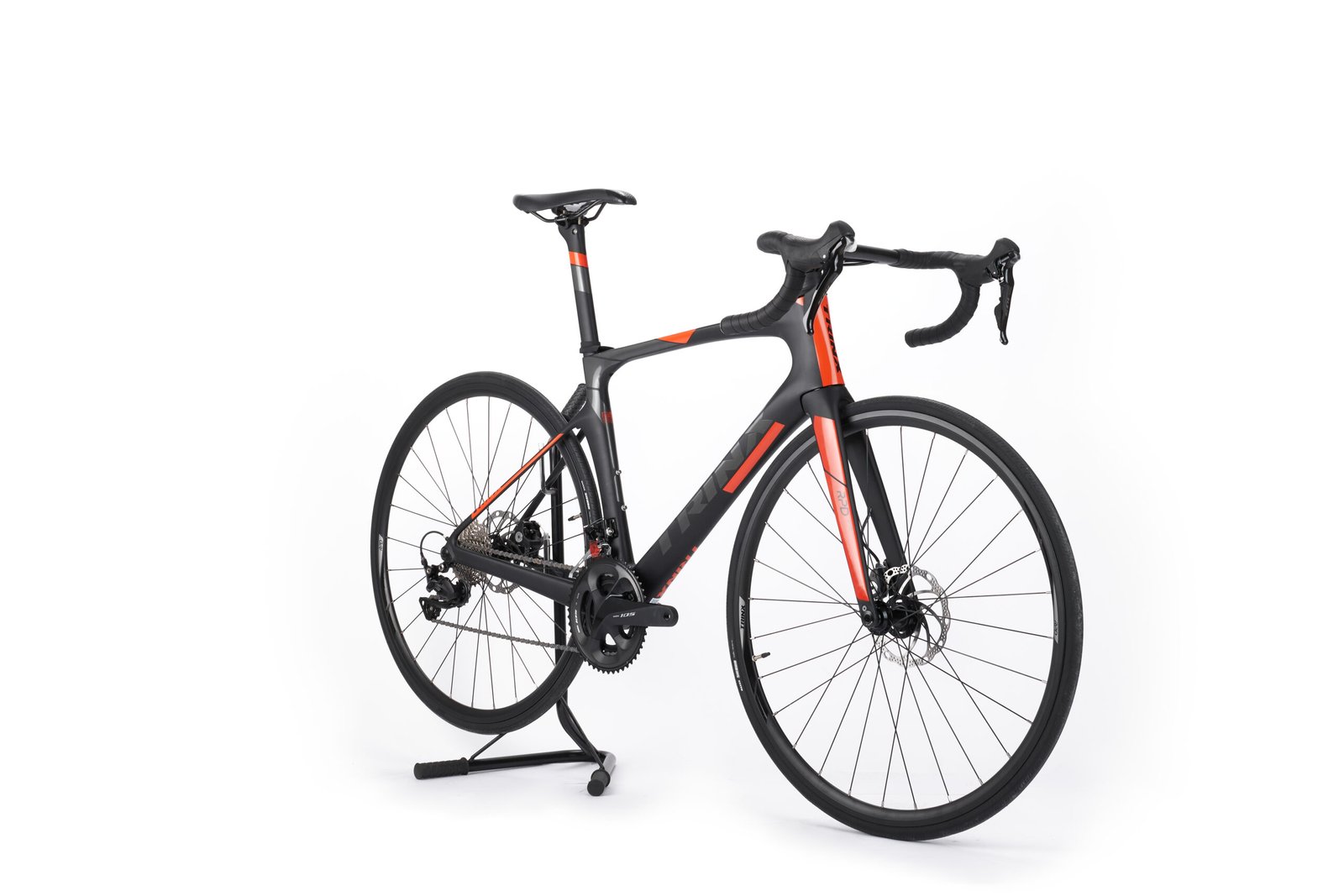 RPD 2.2 Gris Mate Naranja frente